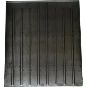 Assoalho Traseiro Jeep Willys Cj5 Similar Ao Original