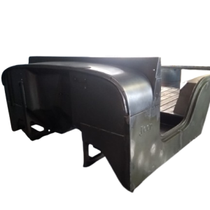 CAIXOTE CJ5 TODO FEITO EM CHAPA NOVA (CHAPA 1,2MM)