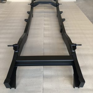 Chassi MODELO TIPO DO ORIGINAL PARA CJ3/CJ5 sem a suspensão