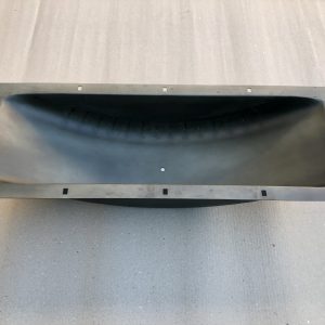 Cocho Do Estepe C10 D10 C15 Em Chapa 1.5mm