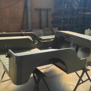 CAIXOTE CJ3A TODO FEITO EM CHAPA NOVA (CHAPA 1,2MM)