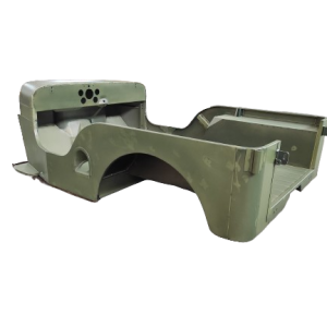 CAIXOTE CJ3B TODO FEITO EM CHAPA NOVA (CHAPA 1,2MM)