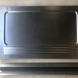 Remendo Da Porta Rural / F75 – Lado Motorista ou Passageiro + Soleira