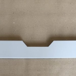 Travessa Central Da Carroceria Jeep Cj3 – Novo