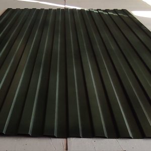 Assoalho Caçamba F1000 Em Chapa 1,5 Mm – Dobrado