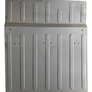 Assoalho Traseiro Jeep Toyota Bandeirante Em Chapa Estampado