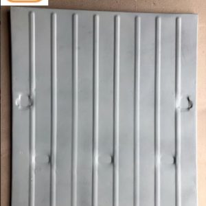 Assoalho Traseiro Jeep Willys Cj3 Similar Ao Original