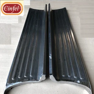 Estribo F1 – Modelo Original Ford F1 Estribo F1