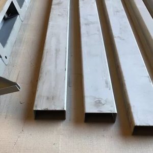 Jogo De Travessas Da Caçamba F75 – Similar Ao Original