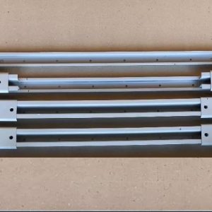 Jogo De 4 Travessas Da Caçamba D20 – A20