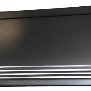 Porta Rural / Folha / Remendo Parte Inferior F-75 Chapa #18