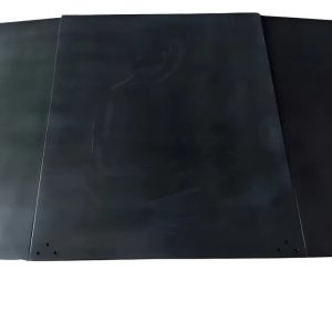 Capô Engesa Fase 1 Em Chapa 1,2mm Novo