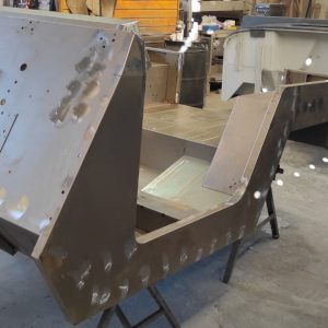 CAIXOTE ENGESA FASE I (MODELO CINFEL)