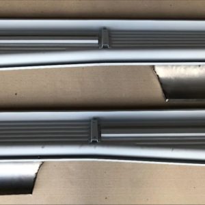 Estribo Chevrolet 3100 1951 Em Chapa #18