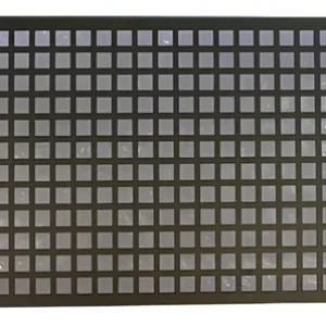 Grade Engesa Fase 1 E Fase 2 Em Chapa 1,5mm – Nova