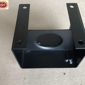 Suporte De Estepe Jeep Willys Cj3 Cj5 Em Chapa 2,65 Novo